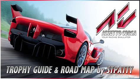 Assetto Corsa Trophy Guide Road Map Sexiezpicz Web Porn