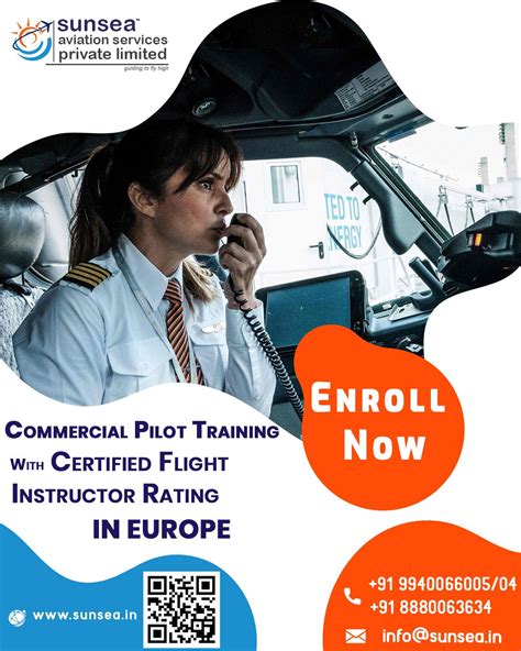 Pilot Training in Europe in 2020 | Pilot training, Commercial pilot training, Commercial pilot