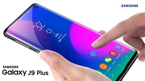 Samsung Galaxy J9 Plus First Lookspecificationfeaturepricelaunch