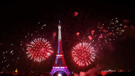 France Bans Sale Possession And Transport Of Fireworks Over Bastille