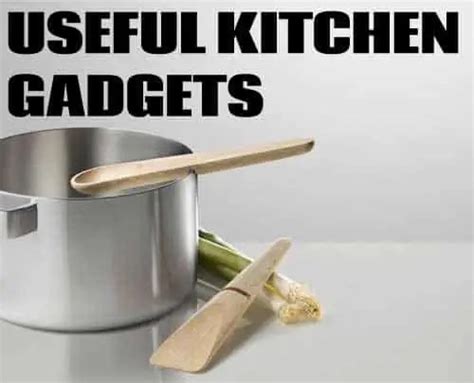 24 Actually Useful Kitchen Gadgets You Didnt Know Existed Hobbr