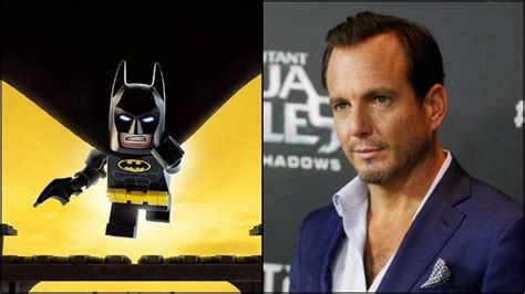Voicing The Lego Batman Movie Physically Drained Will Arnett