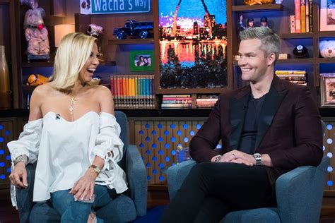 watch ramona singer and ryan serhant watch what happens live with andy cohen