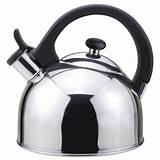 Pictures of Stainless Steel Kettle Made In Usa