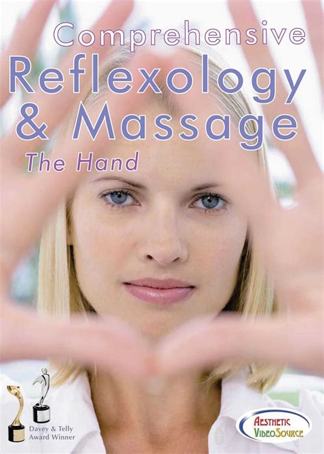 Comprehensive Reflexology And Massage The Hand Training Online Video Aesthetic Videosource