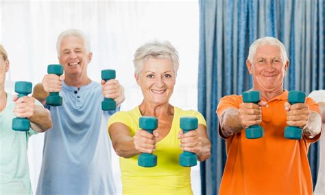 10 Best Core Strengthening Exercises For Seniors In One Fit