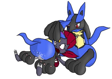 Rule 34 Anal Ass Blush Cowgirl Position Cum Domination Furry Gay Lucario Male Nintendo No
