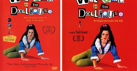the films of todd solondz welcome to the dollhouse finally in hd dvd blu ray comparison