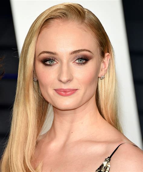 Sophie Turner Has Upgraded Her Beauty Look And Youve Hardly Noticed Refinery29