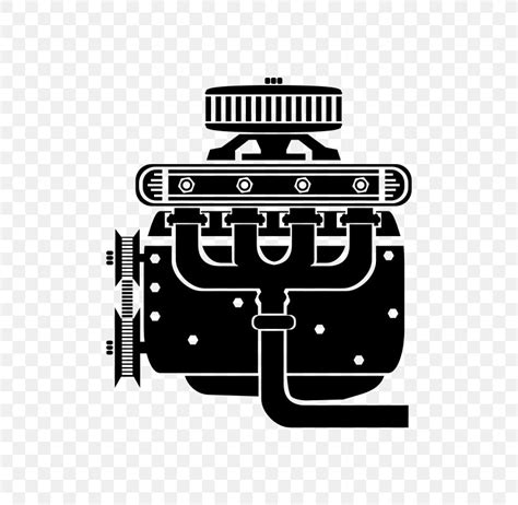 Car Engine Vector Png Clip Art Library
