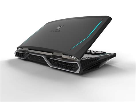 Acer Predator 21 X Gaming Laptop Gadget Flow