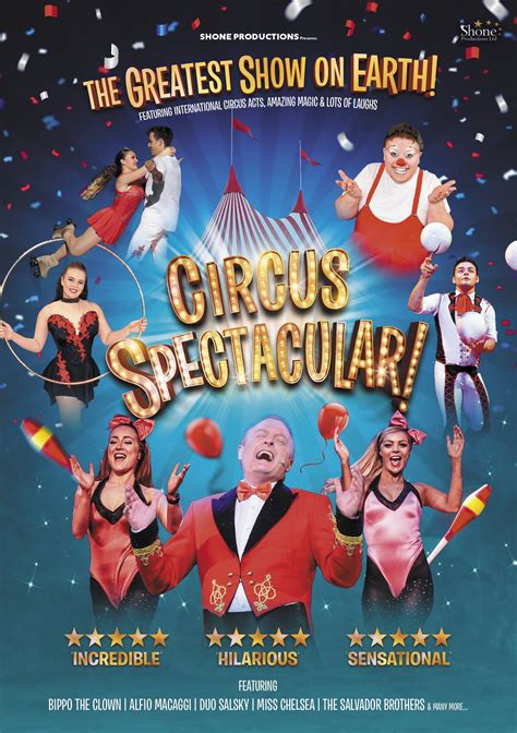 the circus comes to town radio west norfolk