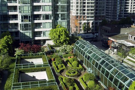 See more ideas about rooftop garden, garden design, backyard. Urban Rooftop Gardening in High Rise Buildings | Institute ...