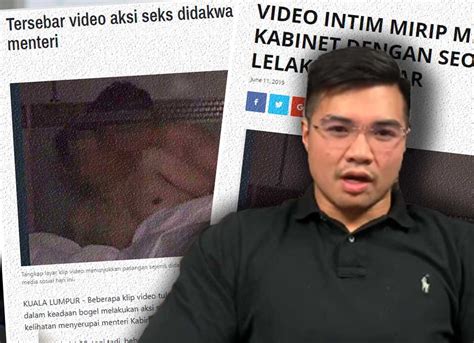 The plot thickened earlier today, when a man who called himself haziq abdul aziz uploaded a video confessing that he is one of the men in the video and revealed lurid. #PopCornTambah Selepas Azmin, Kini Haziq Buat Laporan Polis