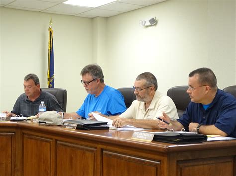 Trigg Fiscal Court Enters Agreement With Ky Homeland Security Whvo Fm