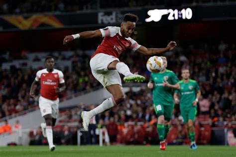 Arsenal star Pierre-Emerick Aubameyang fined £1,250 and given six 