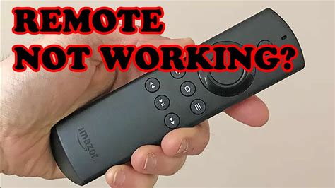 Fix your Amazon Firestick Remote? How to pair your Amazon Firestick ...