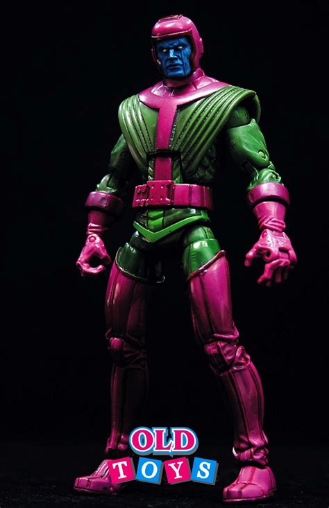 En i am kang the conqueror. # Kang ( O Conquistador ) Marvel Legends Série Ares Hasbro ...