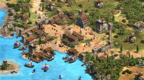 Age Of Empires 2 De If Theres Appetite For More Civs