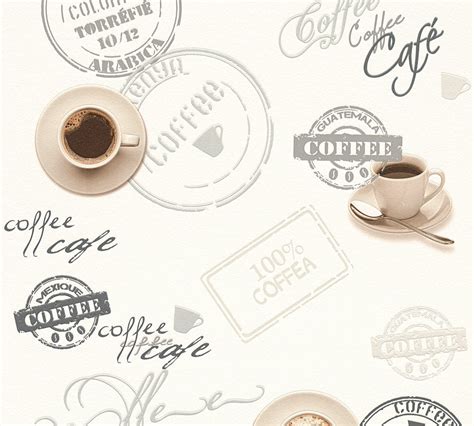 Vintage Kitchen Cafe Coffee Wallpaper Australia Wallpaper Brokers