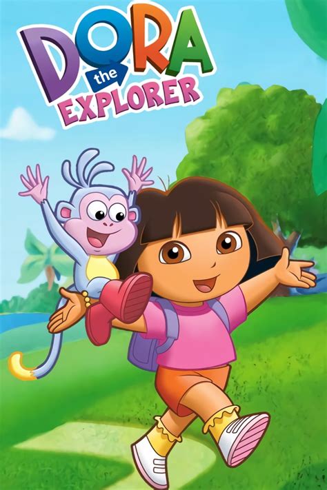 Dora The Explorer Anime