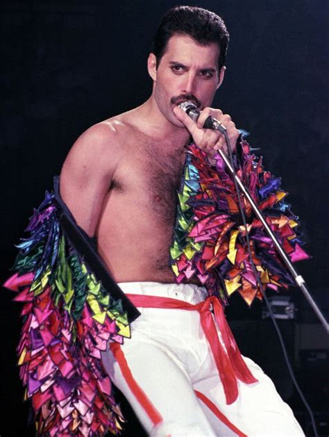 Freddie Mercury Queen Singer Ignored Brian Mays Song Worries We Can