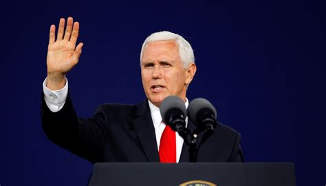 mike pence spoke of being ridiculed but the real persecution of christians isn t here in