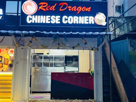 Red Dragon Chinese Corner Nizampet Hyderabad Zomato