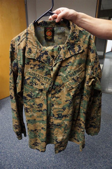 Marines Prepare For Ncr Wide Change To Seasonal Uniform Policy Local