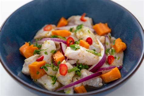 Peruvian Ceviche How To Prepare This Traditional Dish Step By Step Speaky Magazine