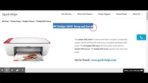 Hp Deskjet 2600 First Time Printer Setupdriver Download New 2021 User