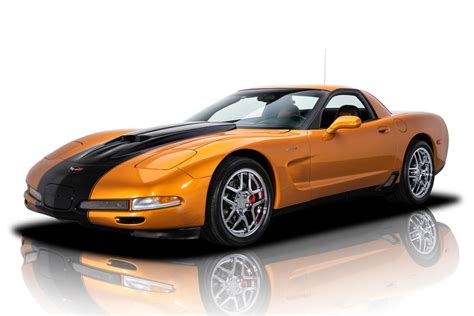 136669 2002 Chevrolet Corvette Rk Motors Classic Cars And Muscle Cars