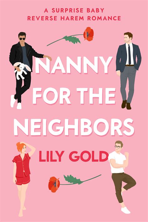 Nanny For The Neighbors By Lily Gold Goodreads