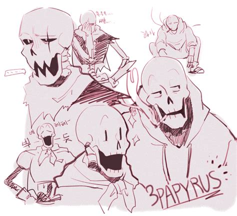 Undertale Drawings Undertale Fanart Undertale Sans Underfell Comic