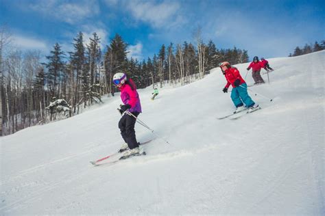 Thrilling Ski Hills To Visit This Winter Northeastern Ontario Canada Thrilling Ski Hills
