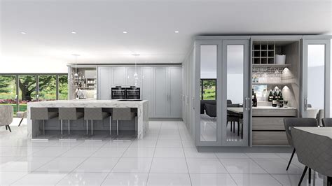 Contemporary Kitchens Newcastle Newcastle Kitchen And Bedroom Company