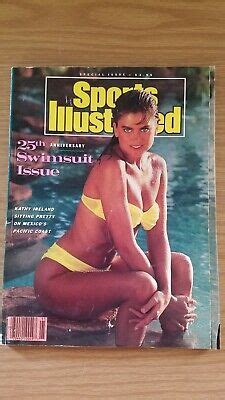 Sports Illustrated Th Anniversary Swimsuit Issue Kathy Ireland