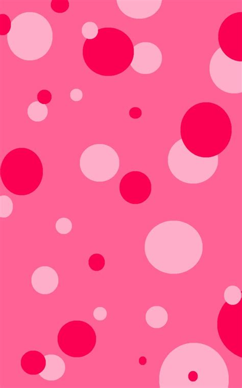 64 Pink Bubbles Wallpapers Wallpapersafari