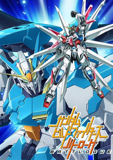 Gundam Build Fighters Special Build Disc Wallpapers Wallpaper Cave