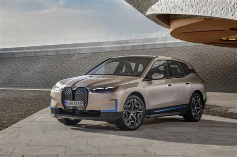 2023 Bmw Ix Trims And Specs Prices Msrp Carbuzz