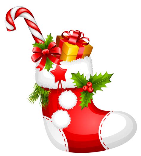 Christmas Stockings Clipart Wallpapers Pics Pictures Images