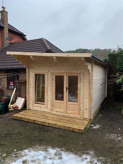 Maybe you would like to learn more about one of these? Log Cabins For Sale UK Bespoke 2 | 3.2 x 5.3m