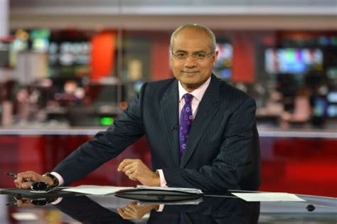 Bbc Newsreader George Alagiah Reveals That His Cancer Has Returned Hot Sex Picture