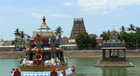 Sri Kapaleeswarar Temple Mylapore Chennai Discover India