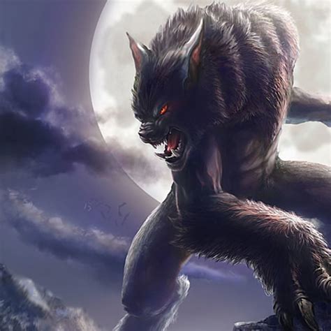 Monster In My Podcast Lycanthrope Werewolf