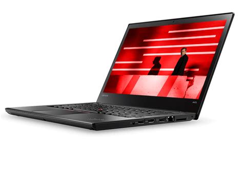 Lenovo Thinkpad A Is First Business Thinkpad Notebook Powered By Amd