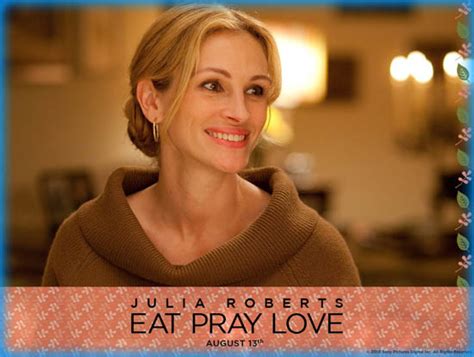 Eat Pray Love 2010 Movie Review Film Essay