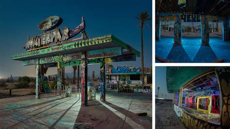 My Night Photographing An Eerie Haunted Abandoned Water Park Photofocus
