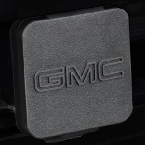 Oem Gm Trailer Hitch Receiver Cover For Gmc Canyon Part