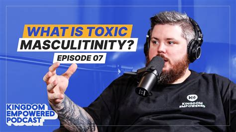 toxic masculinity youtube